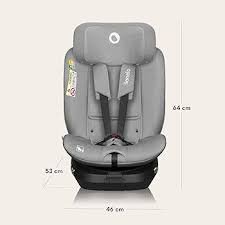 LIONELO AART I-SIZE Autostoel voor Kinderen 40-150 cm