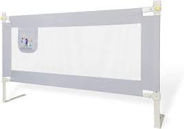 CCLIFE Bedrek Bedbeschermer - Anti-Fall 120-200 cm