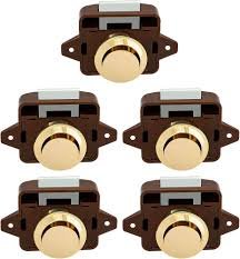 Verstevigde Sleutelloze RV-ladevergrendelingen 26 mm