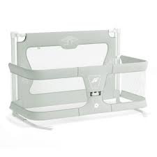 3-in-1 Opvouwbaar Co-Sleep Kinderbed met Ademend Mesh