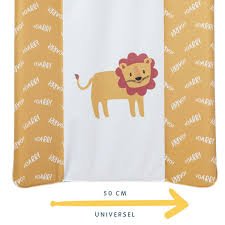 Premium Olifant Matras voor Luiers