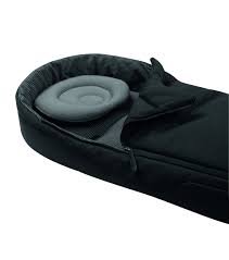 Bébé Confort Babynest 2017 - Zwart Raven