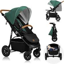 LIONELO Natt Baby Poussette Canne tot 22 kg