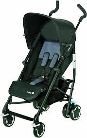 Safety 1st COMPA'CITY Wandelwagen - Zwart Hemel Collectie 2013