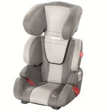RECARO Milano Autostoel Groep 2/3 (15-36 kg) - Shadow