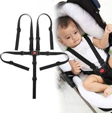 Veilige Baby Autogordel voor Kinderwagens