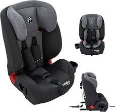 FableKids i-Size Autostoel met Isofix - Grijs